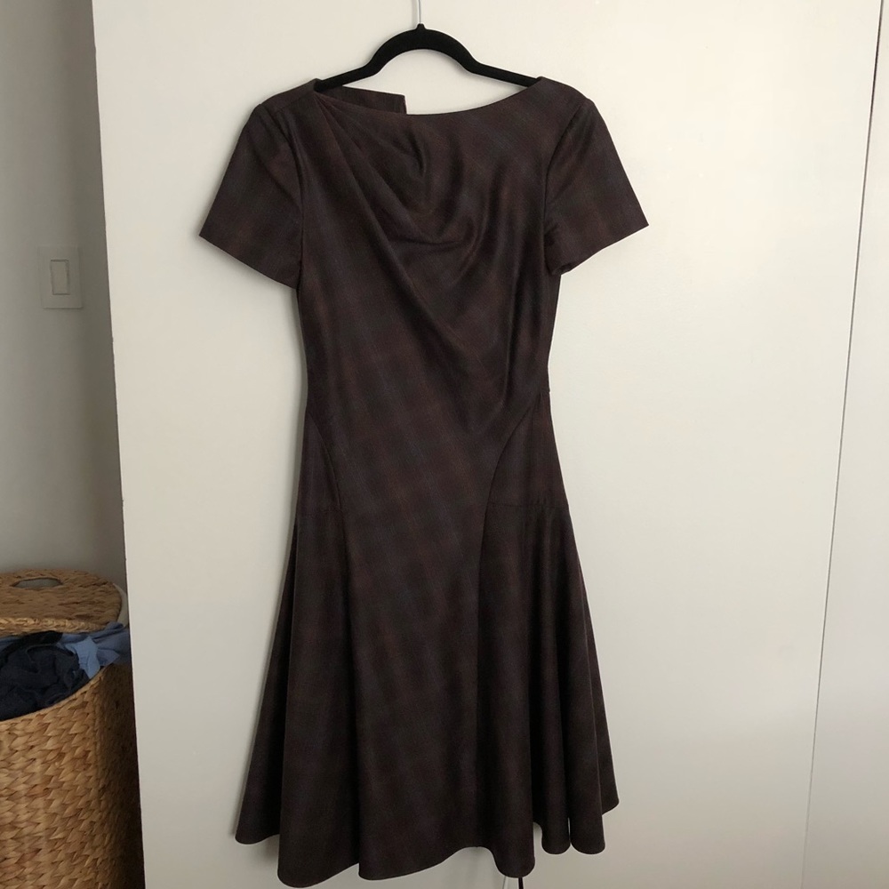 Mm LaFleur Sample Dress 2-4